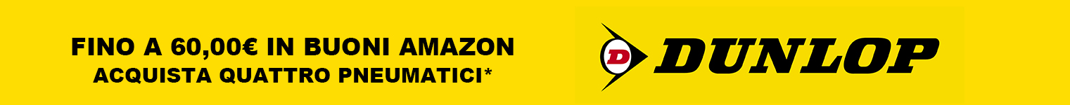 Promozione Dunlop Inverno 2025